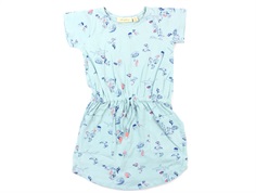 Soft Gallery dress sealife canal blue